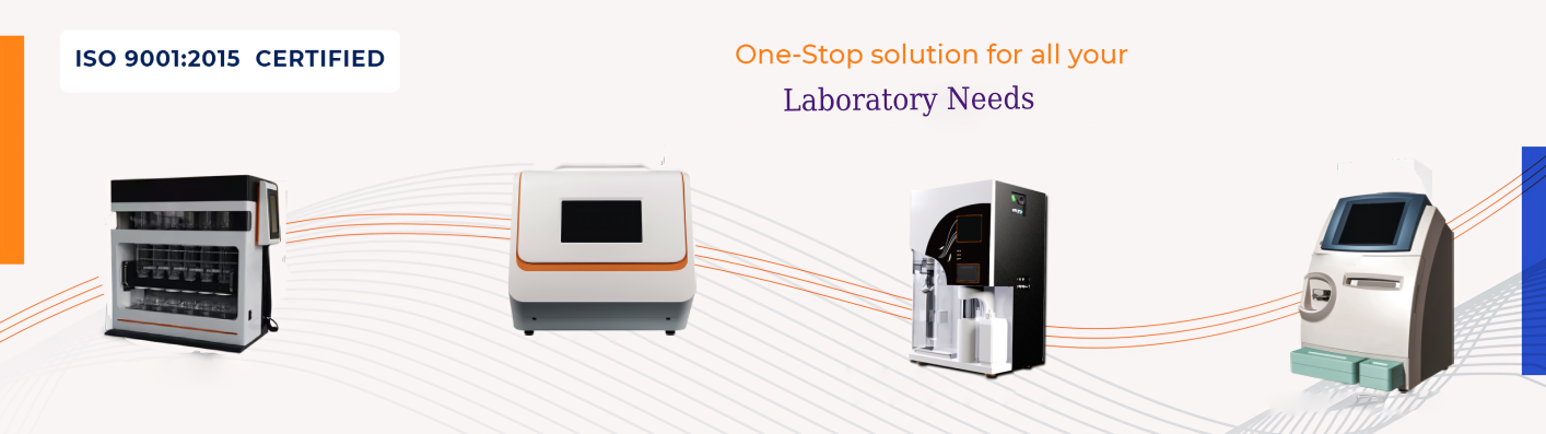 One stop solutions for all your Lab Needs